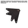 Universal Propeller Balancer Maglev Level Fixed Wing for Four - Six - Axis Multi - Rotor Helicopter Propeller
