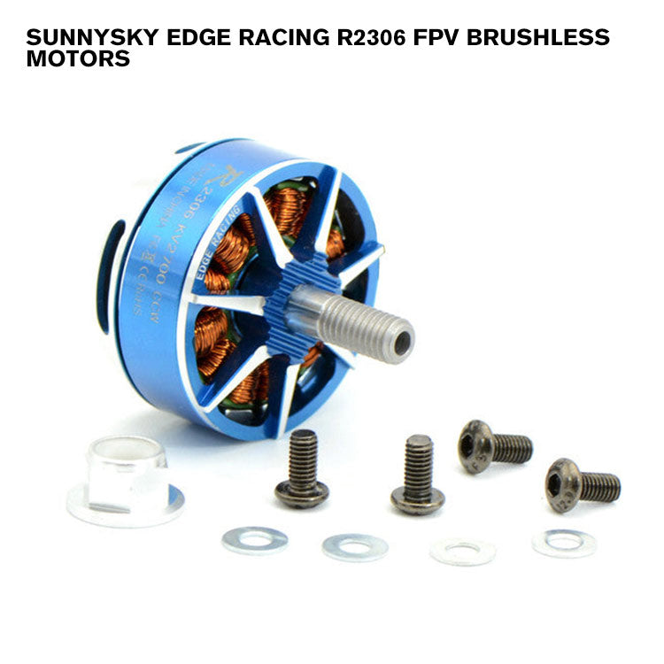 SunnySky Edge Racing R2306 FPV Brushless Motors