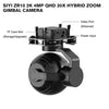SIYI ZR10 2K 4MP QHD 30X Hybrid Zoom Gimbal Camera