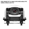 SIYI A2 mini Ultra Wide Angle FPV Gimbal