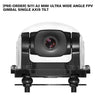 SIYI A2 mini Ultra Wide Angle FPV Gimbal