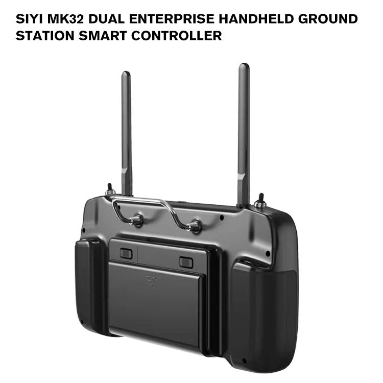 SIYI MK32 DUAL Enterprise Handheld Ground Station Smart Controller