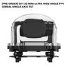 SIYI A2 mini Ultra Wide Angle FPV Gimbal