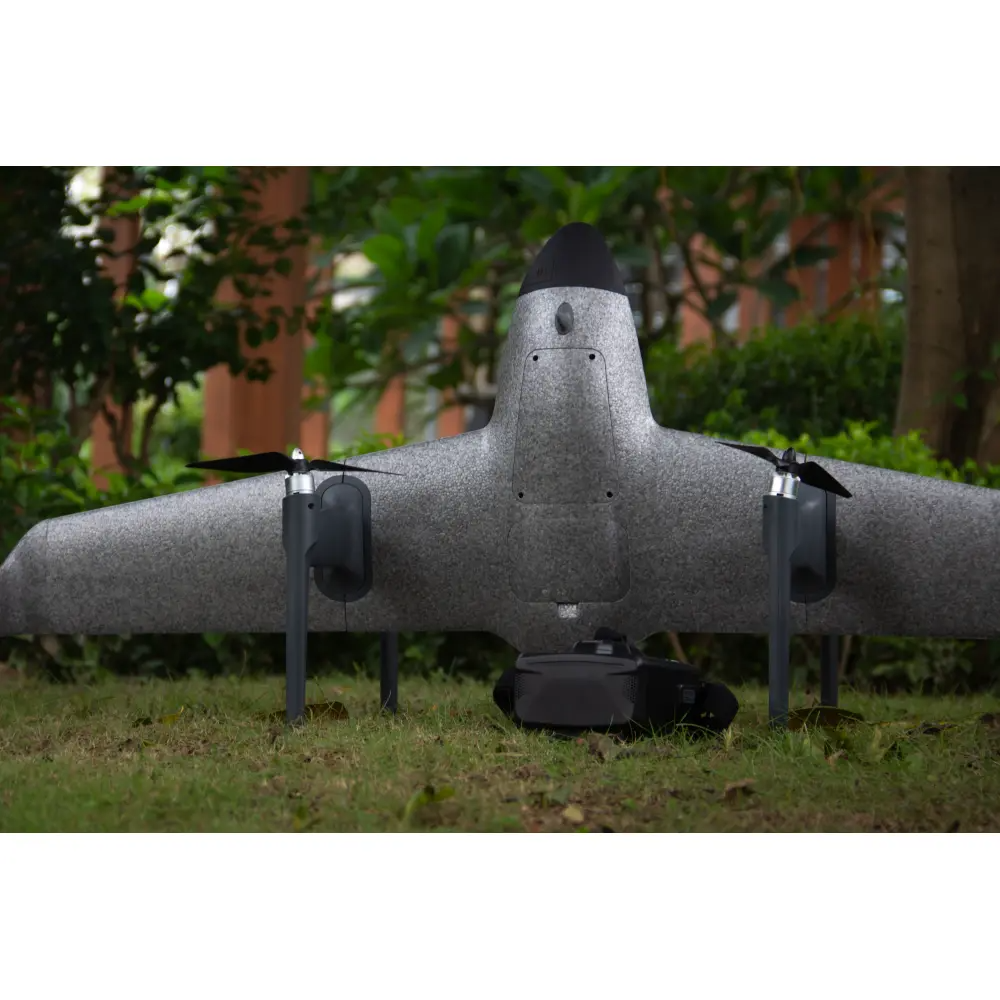 Swan Voyager with FPV Goggles