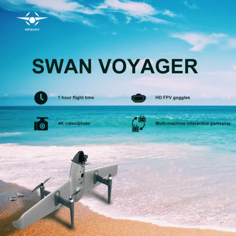 Swan Voyager Base Platform