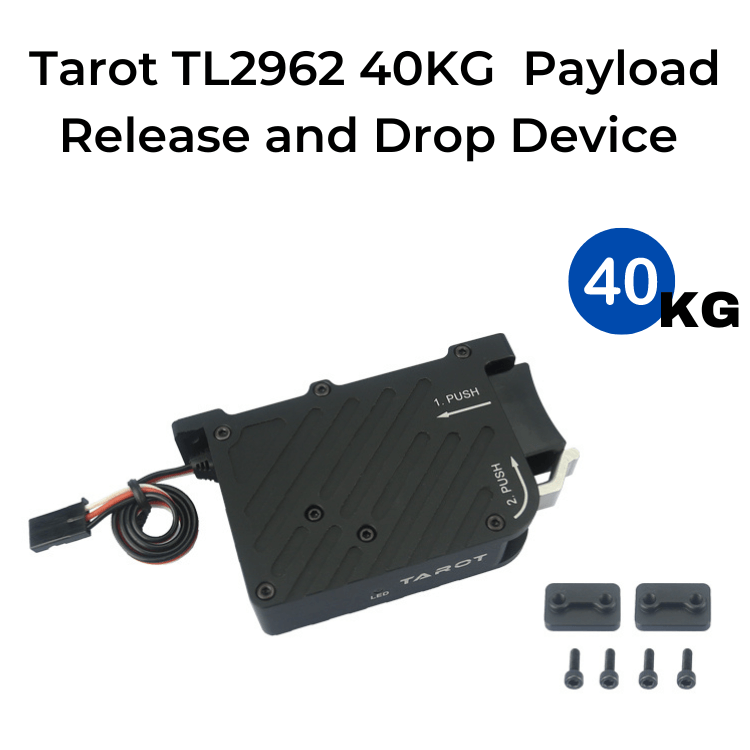 Tarot TL2962 40kg Payload Release and Drop Device