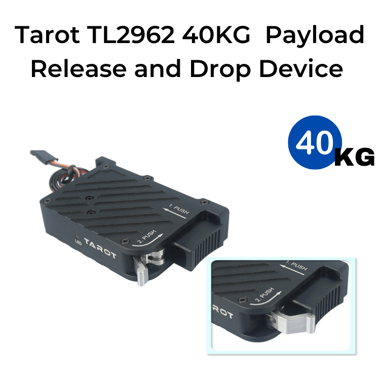 Tarot TL2962 40kg Payload Release and Drop Device – iNsightFPV