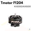 Tmotor F1204  KV5000/KV6500