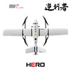 HERO VTOL inspection drone Aerial survey carrier Vertical take-off and landing fixed wing Surveying and mapping Monitoring UAV