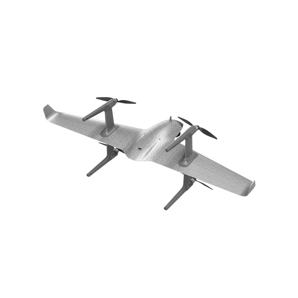 Swan Voyager with FPV Goggles