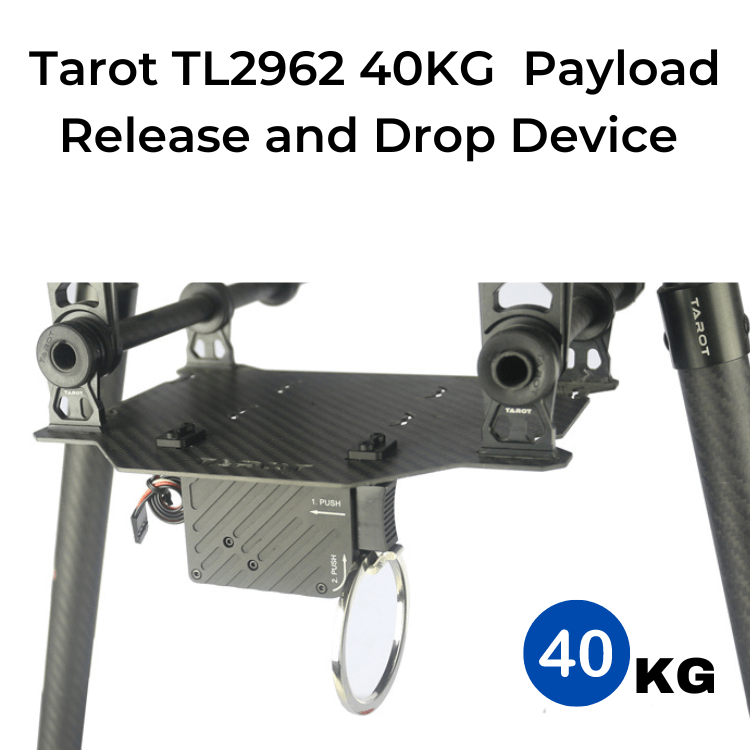 Tarot TL2962 40kg Payload Release and Drop Device