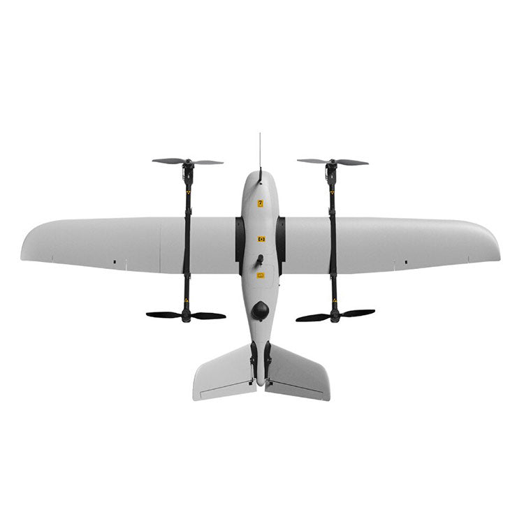 Makeflyeasy Freeman 2300 Tilt VTOL Aerial Survey Carrier UAV mapping