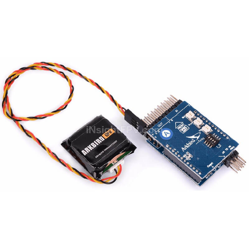 Arkbird Tiny Autopilot with GPS