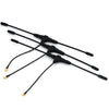 the latest version original TBS Crossfire Nano SE Receiver Immortal T V2 antenna RX CRSF 915/868Mhz Long Range Radio system RC