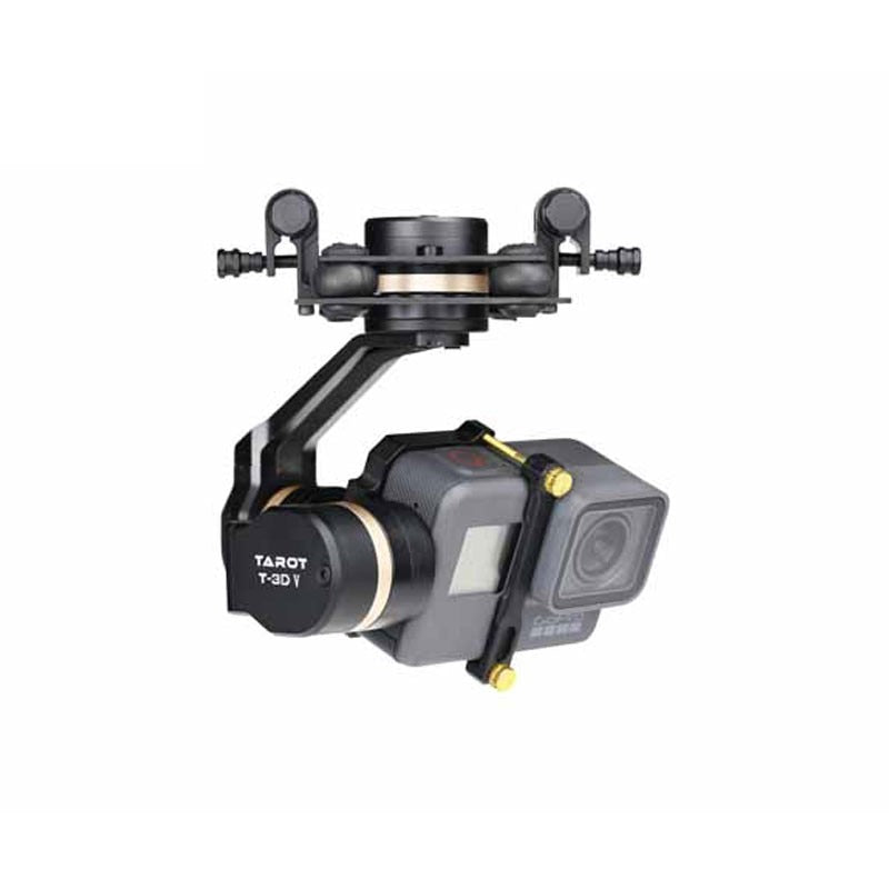 Tarot GoPro T-3D V Metal Brushless Gimbal for GoPro 5 (3-Axis) TL3T05
