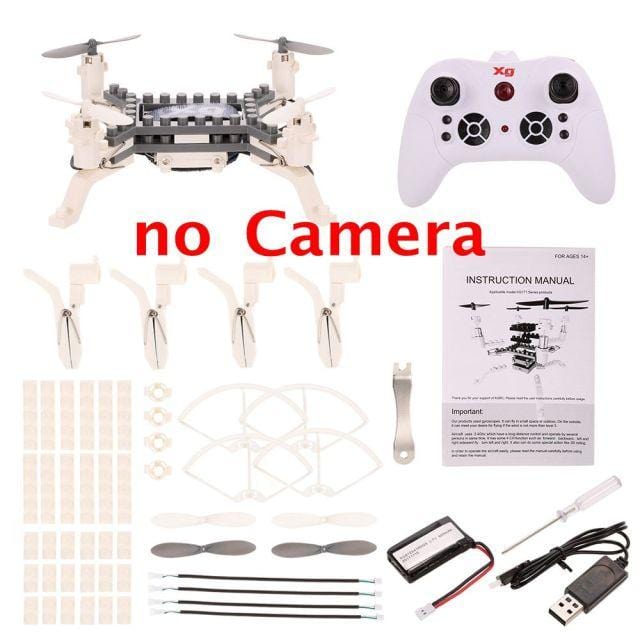 Xg store diy drone