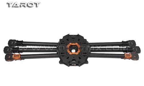 Tarot Foldable Hexacopter Frame TL960A