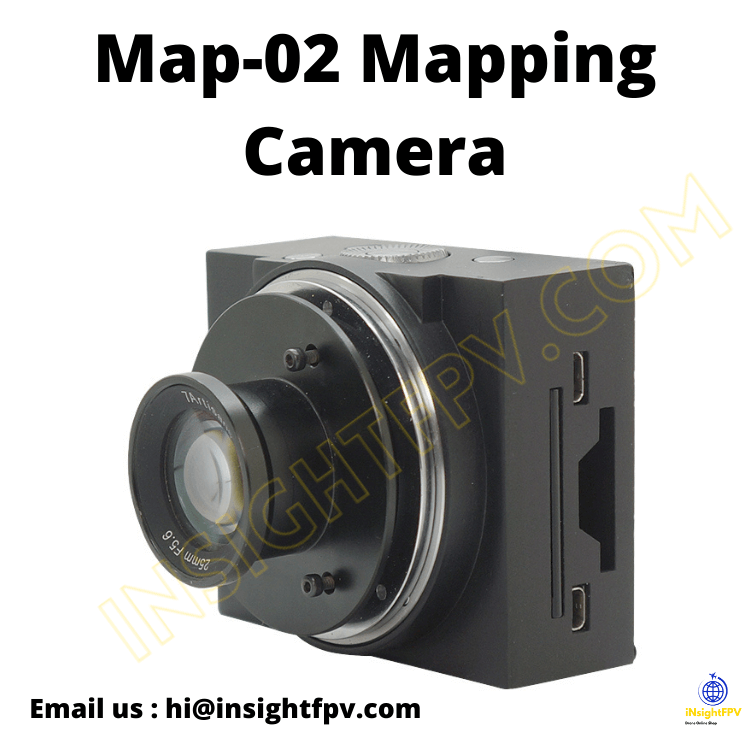 Map-02 Mapping Camera – iNsightFPV