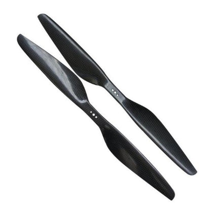 Multi axis carbon fiber high-efficiency forward and backward propeller pair 1655/1650/1350/1550