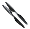 Multi axis carbon fiber high-efficiency forward and backward propeller pair 1655/1650/1350/1550