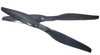 Multi axis carbon fiber high-efficiency forward and backward propeller pair 1655/1650/1350/1550