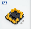 EFT Original E610P E616P E410P E416P Power Distribution Management Module High Current PDB for DIY agricultural spraying drone