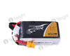 Tattu 11.1V 75C 3S 850mAh Lipo Battery Pack With XT60 Plug