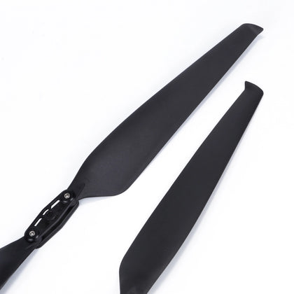 24x7.5 Inch HAVOC Polymer Folding Prop CW+CCW 1pair