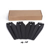 24x7.5 Inch HAVOC Polymer Folding Prop CW+CCW 1pair