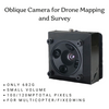 Oblique Camera for Drone Mapping and Survey