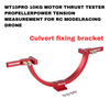 MT10PRO 10KG Motor Thrust Tester Propeller Power Tension Measurement For RC Model Racing Drone