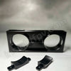 60mm Dual-Tube Mounting Bracket for Camera Body, Arm Clamp, 6061 Aerospace-Grade Aluminum