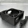 60mm Frame Mount Tube Clamp, Made of 6061 Aerospace-Grade Aluminum