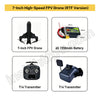 AI-Powered High-Speed FPV Racing Drone 5 / 7 / 10inch