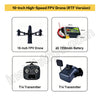 AI-Powered High-Speed FPV Racing Drone 5 / 7 / 10inch