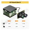 AI VisionCube Series FPV Camera Module for Drones with Auto Tracking
