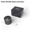 AK45-36 KV80 Integrated Joint Motor Module
