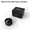 AK60-39 V3.0 KV80 Integrated Joint Motor | High-Torque Robotic Actuator