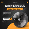 AK80-9 V3.0 KV100 Integrated Joint Motor | High-Torque Robotic Actuator
