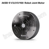AK80-9 V3.0 KV100 Integrated Joint Motor | High-Torque Robotic Actuator