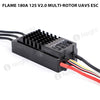 FLAME 180A 12S V2.0 Multi-Rotor UAVs ESC