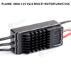 FLAME 180A 12S V2.0 Multi-Rotor UAVs ESC