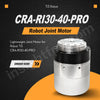 Lightweight Joint Motor for Robot Ti5 CRA-RI30-40-PRO