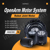 DAMIAO Joint Motor System for OpenArm Open-Source Robot Arm