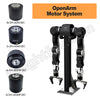 DAMIAO Joint Motor System for OpenArm Open-Source Robot Arm