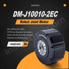 DM-J10010-2EC (48V) MIT-Driven Brushless Servo Joint Motor with Dual Encoders & Gear Reduction for Robotic Arms Actuator for Robot