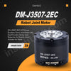 DM-J3507-2EC MIT-Driven Brushless Servo Joint Motor with Dual Encoders & Gear Reduction for Robotic Arms Actuator for Robot