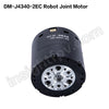 DM-J4340-2EC MIT-Driven Brushless Servo Joint Motor with Dual Encoders & Gear Reduction for Robotic Arms Actuator for Robot