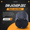 DM-J4340p-2EC MIT-Driven Brushless Servo Joint Motor with Dual Encoders & Gear Reduction for Robotic Arms Actuator for Robot