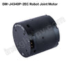 DM-J4340p-2EC MIT-Driven Brushless Servo Joint Motor with Dual Encoders & Gear Reduction for Robotic Arms Actuator for Robot